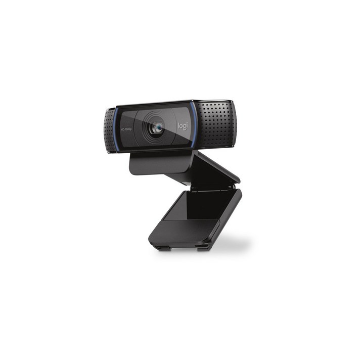 로지텍 C920/C920 PRO WEBCAM 프로 웹캠 Full HD 1080p 화상 통화 카메라