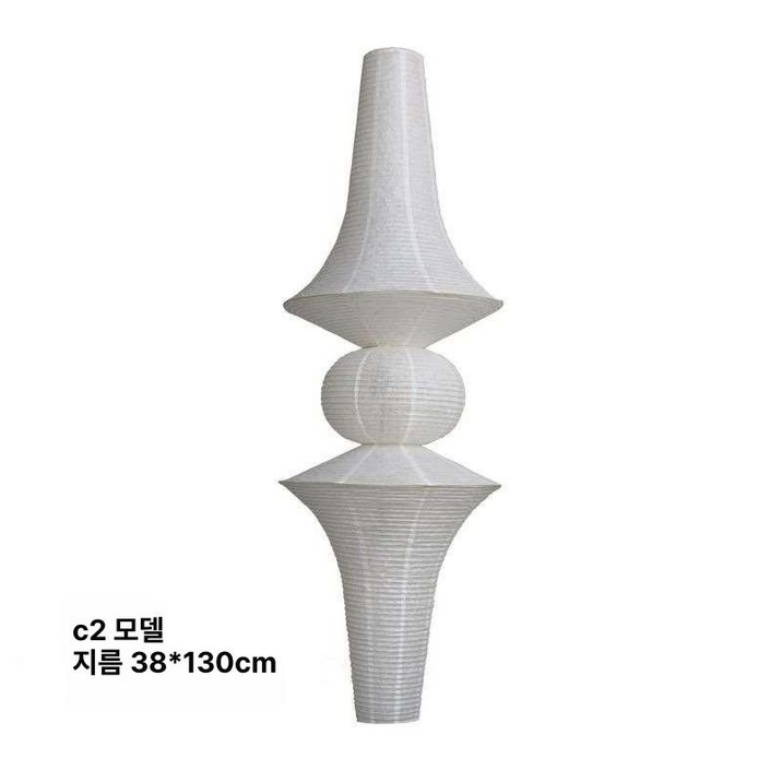 마돈나샵 팬던트 조명 팬던트조명 인테리어 카페, 1개, 화이트 C 38x130cm 삼색광