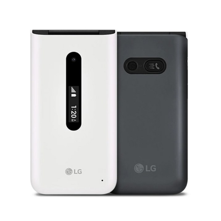 엘지폴더폰2  LGT 3G,LTE  중고폴더폰 효도폰 알뜰폰 Y120