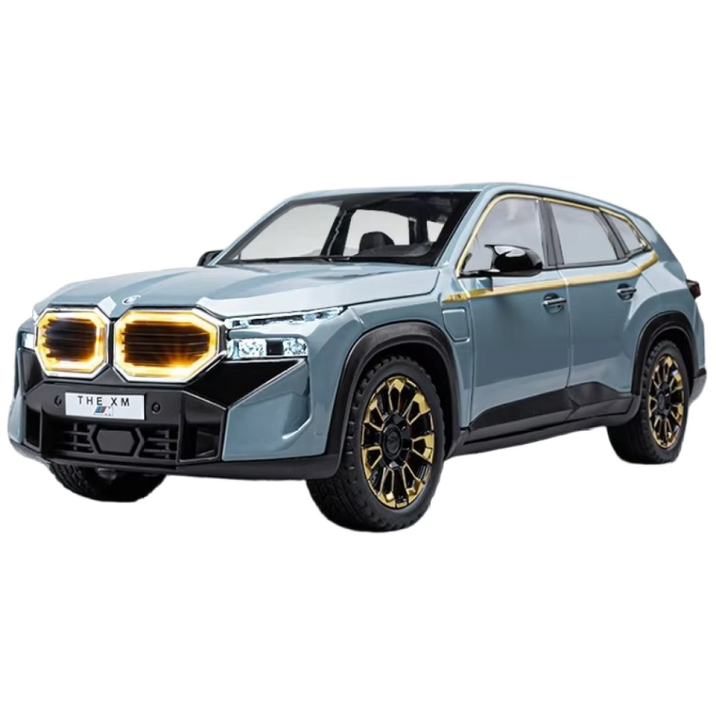 BMW XM 모형 다이캐스트 1:24
