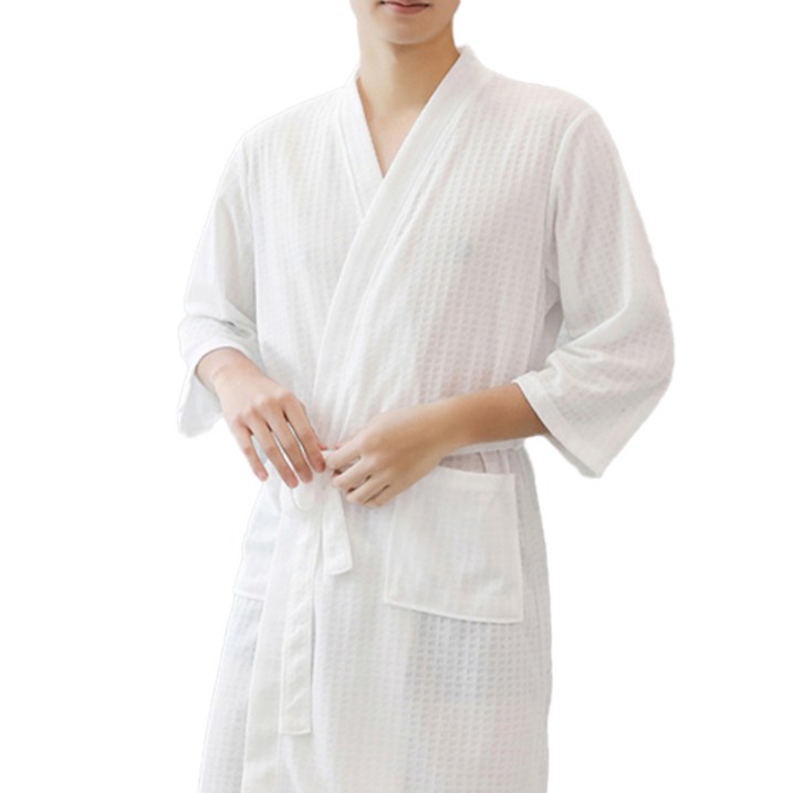 MasiondeLAB 프리미엄 호텔 샤워가운 FREE