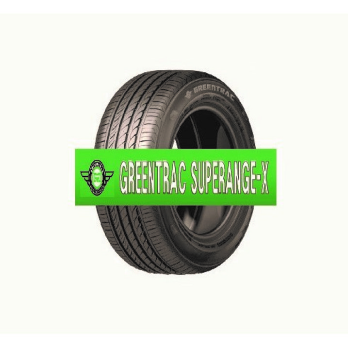 그린트랙 타이어 SUPERANGE X 215 55 17 가성비타이어