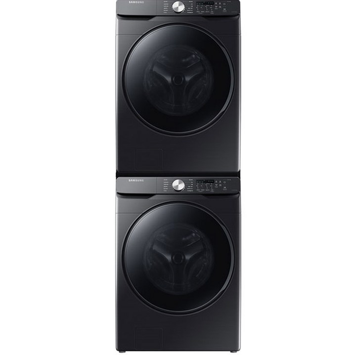 삼성전자 그랑데 세탁기 WF21T6000KV 21kg 건조기 DV17T8520BV 17kg 직렬설치 키트 방문설치 삼성전자 그랑데 세탁기 WF21T6000KV 21kg 건조기 DV17T8520BV 17kg 직렬설치 키트 방문설치