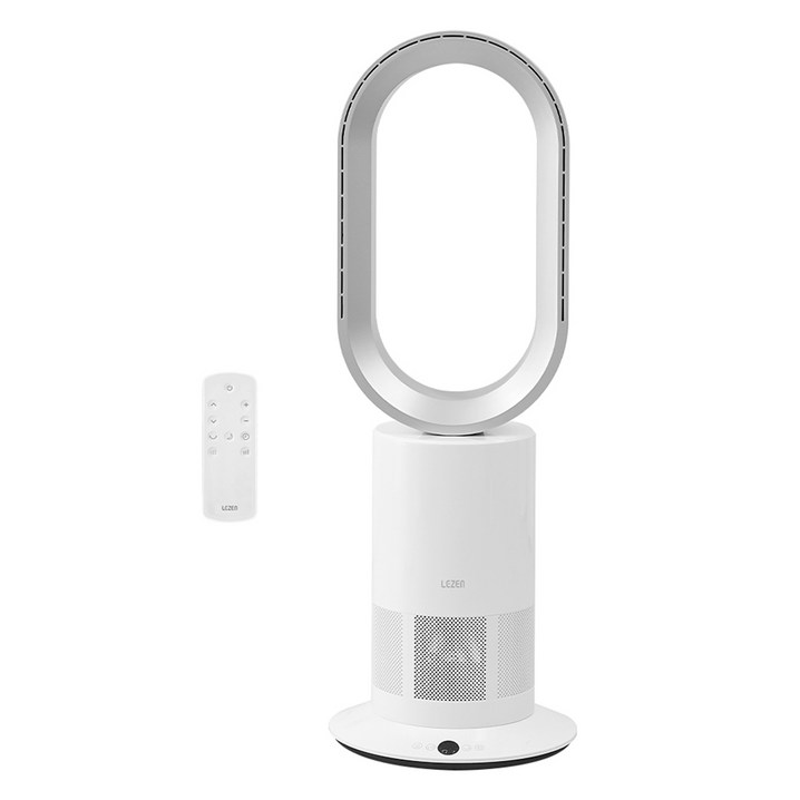 르젠 타원형 스탠드형 BLDC 무엽선풍기, LZEFNF200