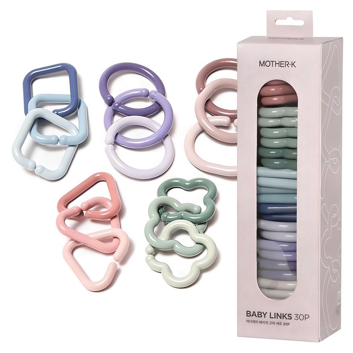 마더케이 베이직 고리 30p