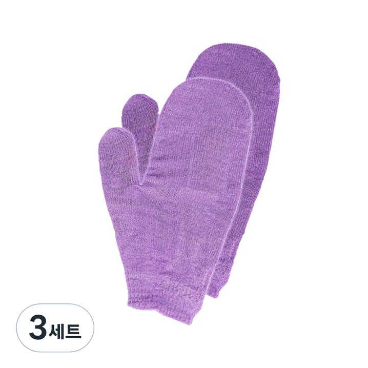 때르미오 소프트 때술술 벙어리 장갑 2p 세트 때르미오 소프트 때술술 벙어리 장갑 2p 세트