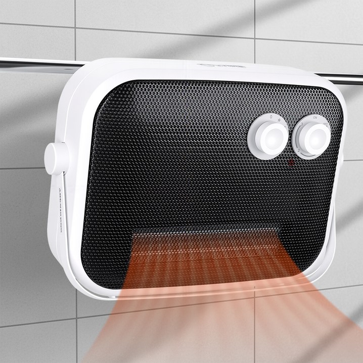 홈플래닛 욕실 걸이식 온풍기