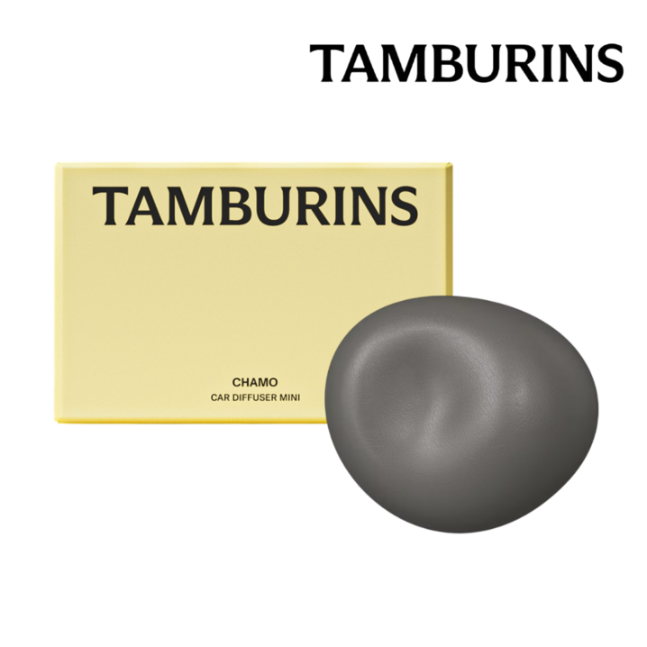 백화점발송 탬버린즈 카 디퓨저 미니 4종 택1 차량용방향제