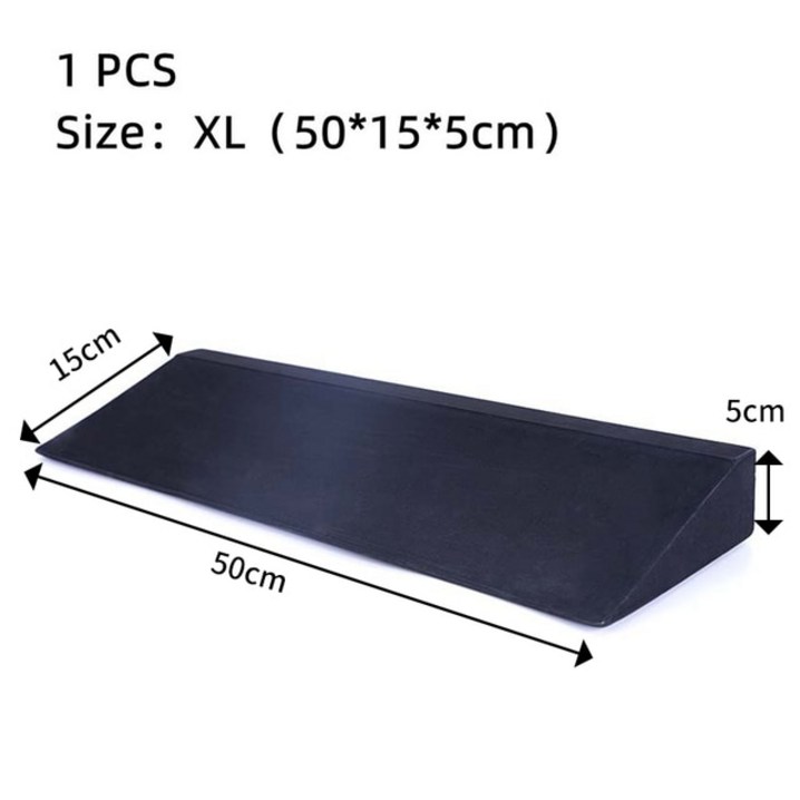 스쿼트발판 웨지 발판 발목경사대 밸런스 뒷꿈치 받침대 squat wedge yoga stretch slant boards eva yoga blocks slant board 발