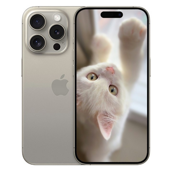 아이Phone 15 프로 새상품 미개봉