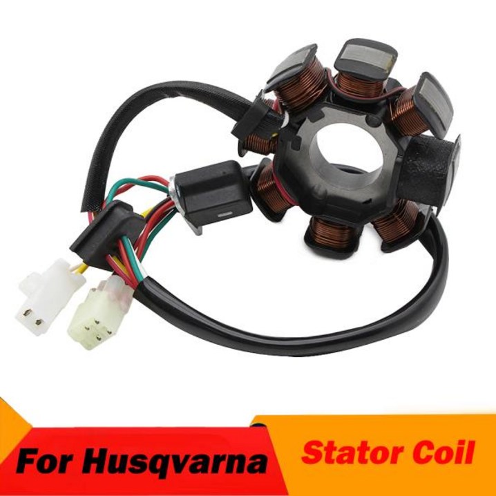 모터 사이클 발전기 Husqvarna 8000A4245 8000A4257 SM400R JAP TC250 TE510 SMR510 TE310 TE250 TXC250 미