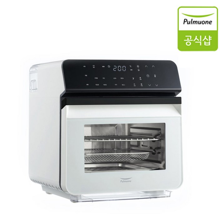 풀무원 스팀쿡 에어프라이어 블랙에디션 AV10C10WBA