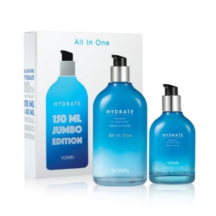 보닌 올인원 하이드레이트 로션 150ml  80ml, 1개