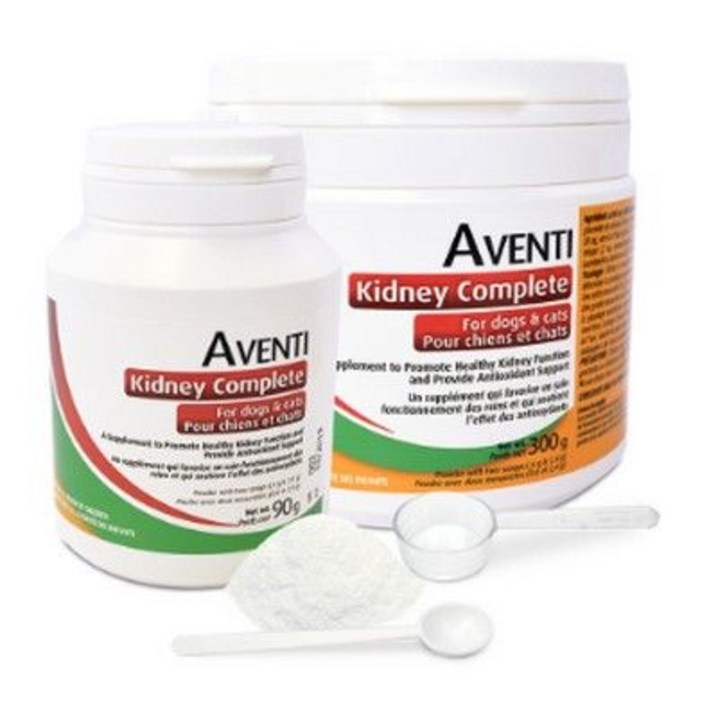 Aventi Kidney Complete 아벤티 키드니 컴플리트 레날 어드밴스드 리뉴얼 90g, 1개