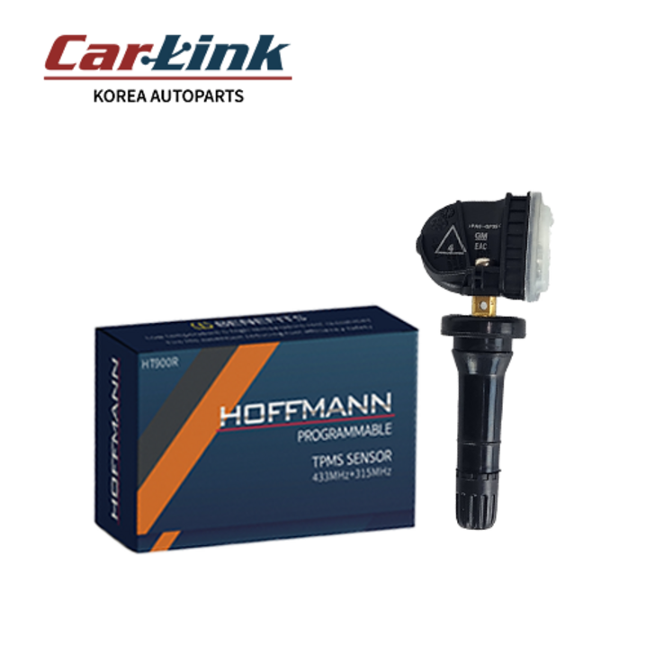 쉐보레 더넥스트스파크 공기압센서 TPMS센서 벨브 타이어 13598773 13522629 13544442, 블랙, 1개