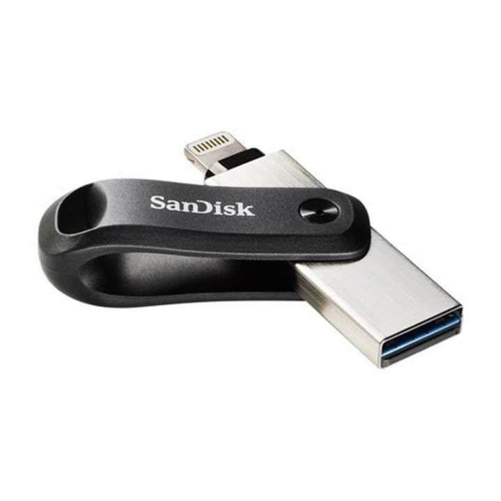 샌디스크 IXPAND GO 아이폰 OTG USB 외장메모리 샌디스크 IXPAND GO 아이폰 OTG USB 외장메모리