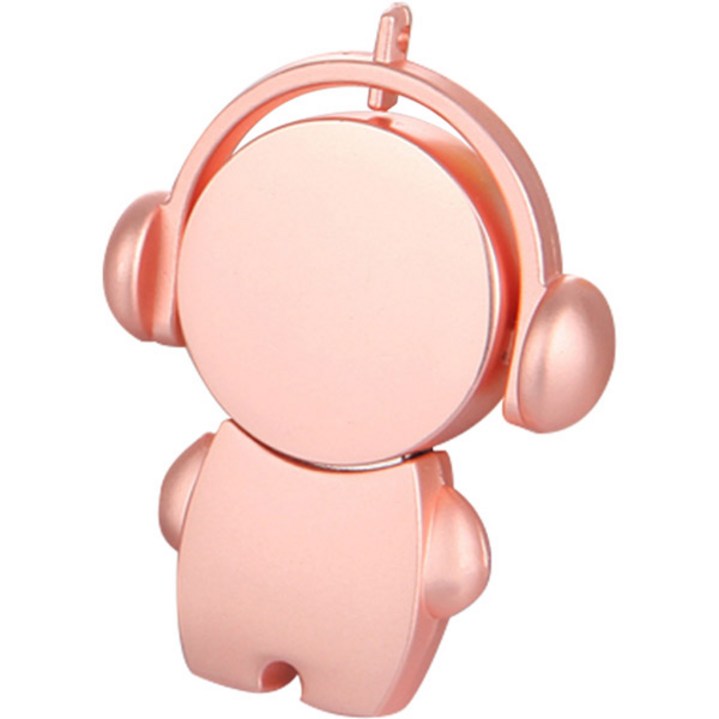 뮤스트 팝스 USB 로즈골드, 128GB