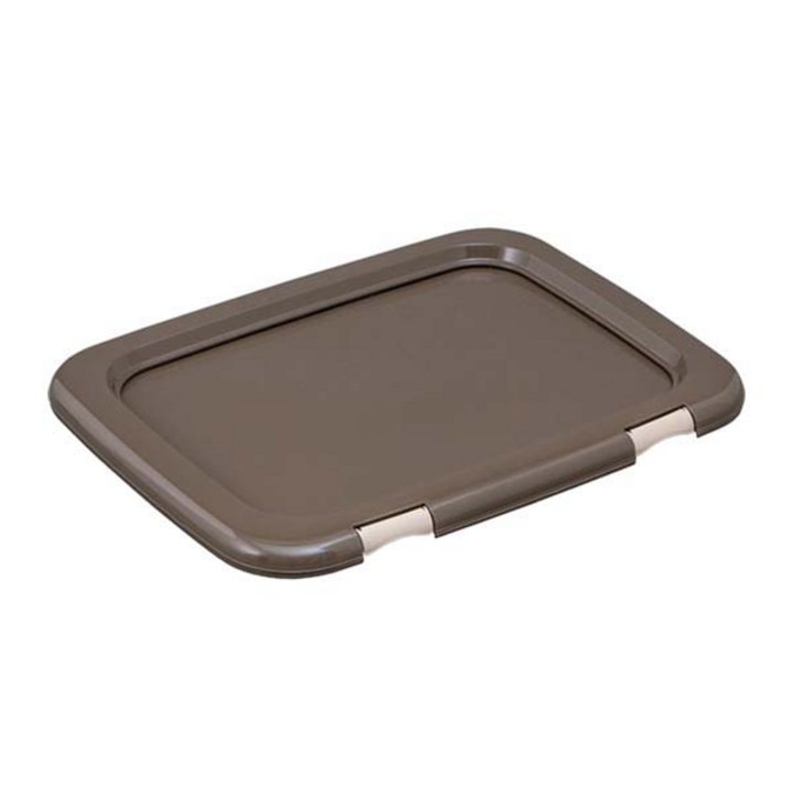 아이리스 그물망 없는 기본형 대형 배변판