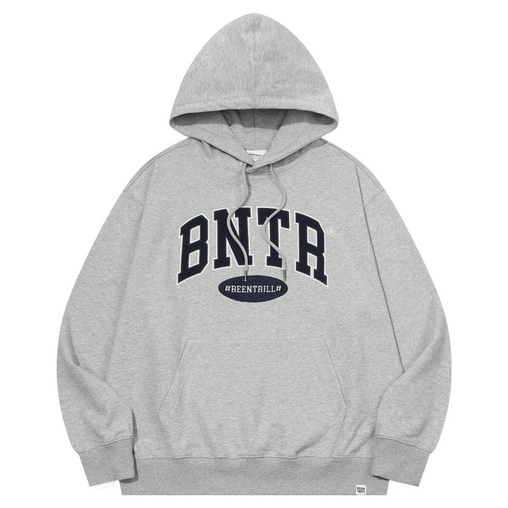 빈트릴 BNTR 아플리케 자수 후드 BA253HM004