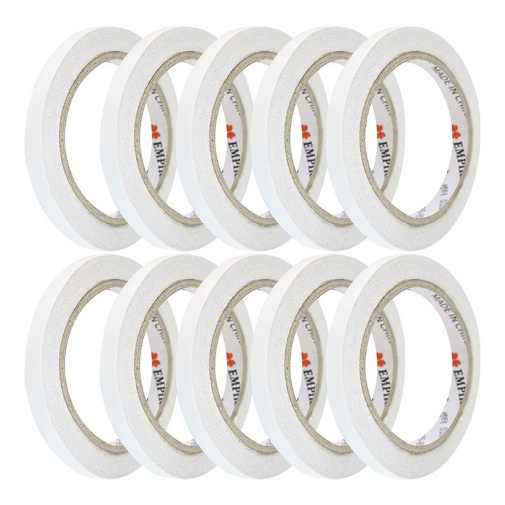 엠파이어 양면테이프 10mm x 20m