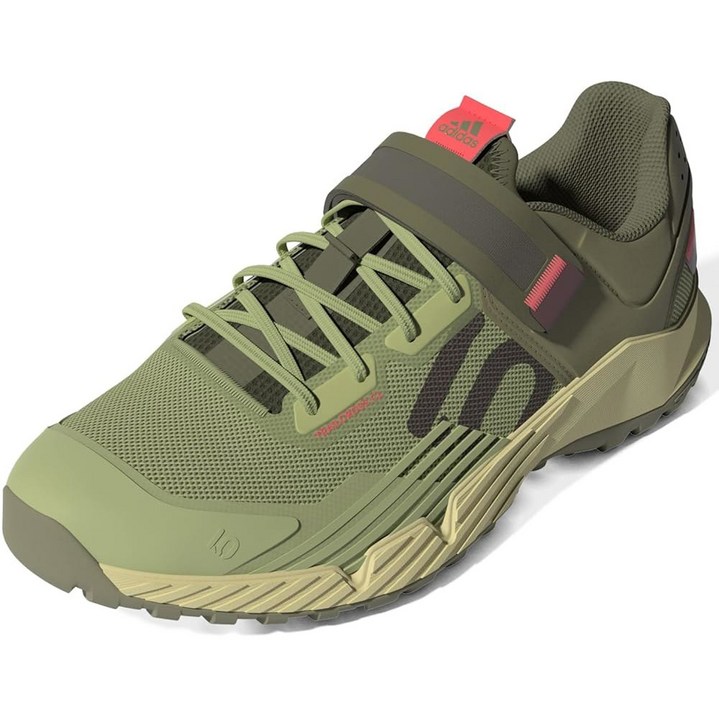 파이브 텐 트레일크로스 클립인 여성용 산악 자전거 신발