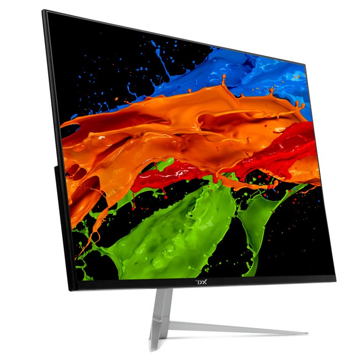 디엑스 69cm27인치 FHD 165Hz 고성능 게이밍 컴퓨터 모니터 D270X FHD 165, D270XFHD165일반