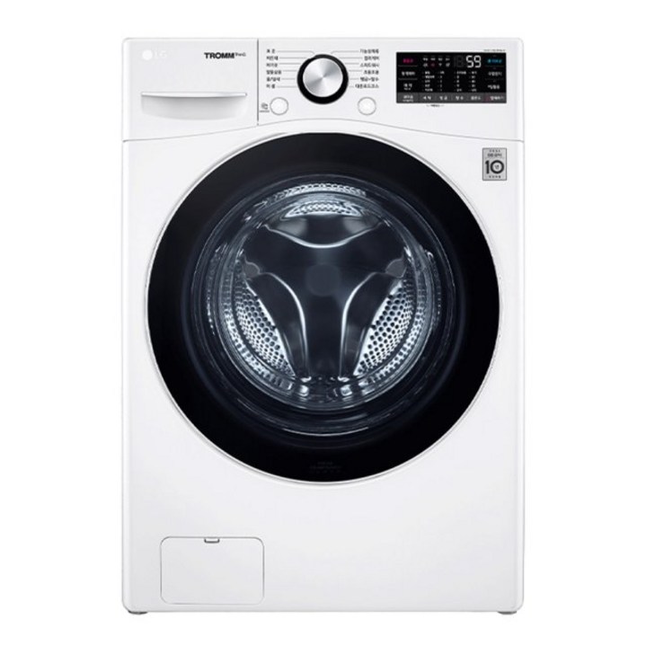 LG 트롬 15kg 드럼세탁기 F15WQWP