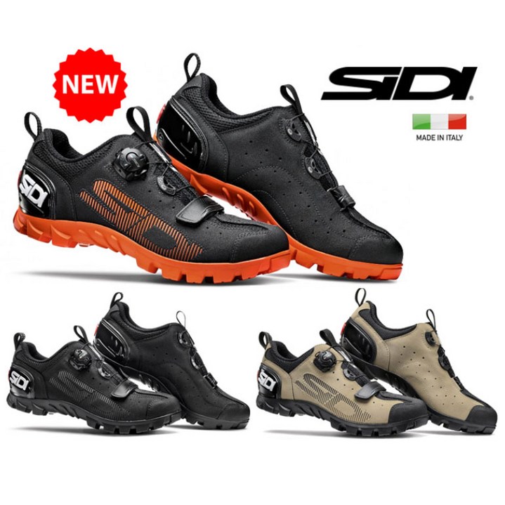 SIDI 시디 SD15  MTB 아웃도어 겸용 자전거 클릿슈즈