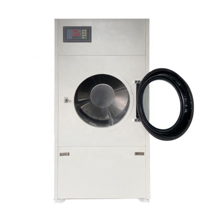 30kg 가스 난방 세탁소 의류 건조기 산업용 호텔