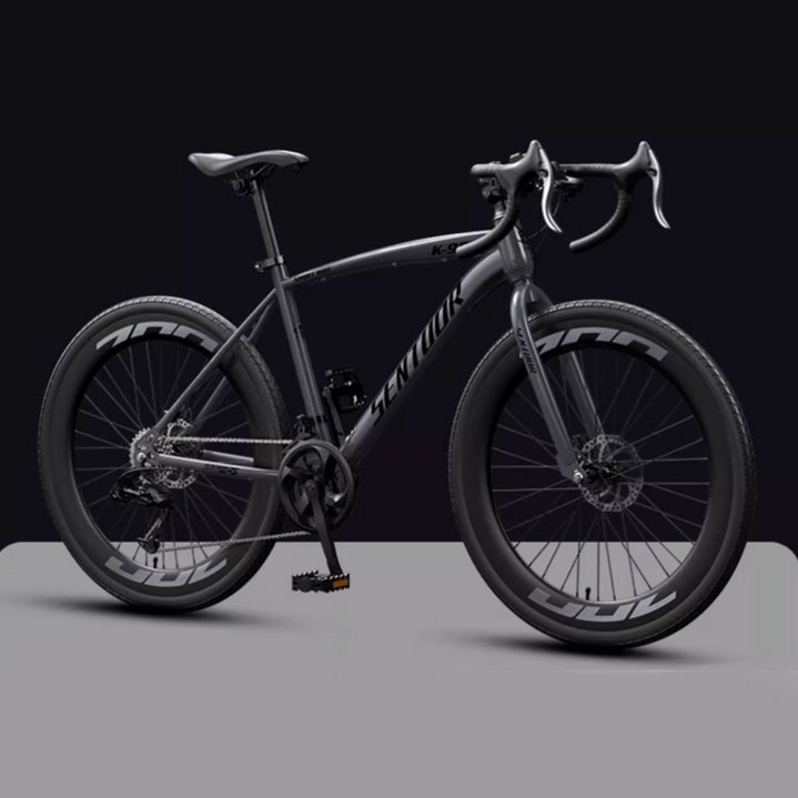 입문용 로드자전거 24인치 26인치 24단 학생 통학 출퇴근용 무료배송