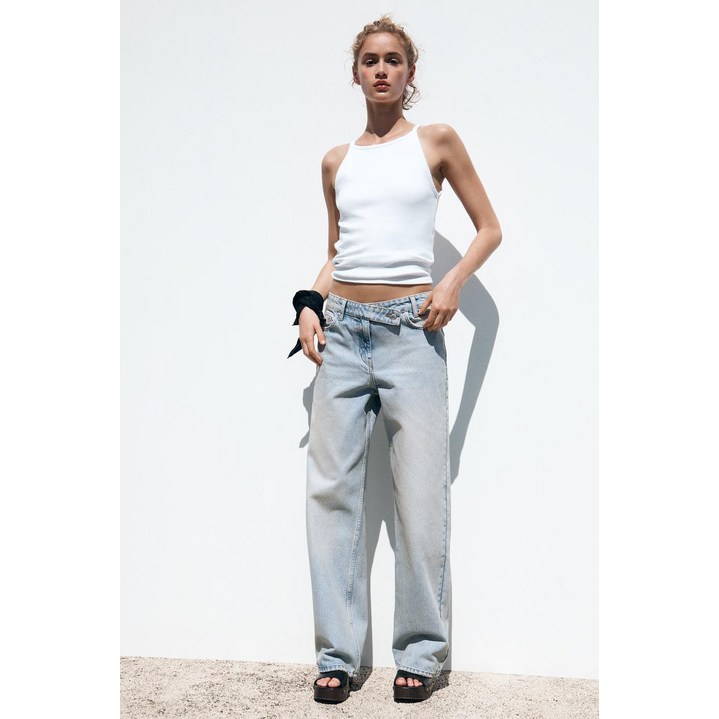국내발송 ZARA 여성 JEANS Z1975 스트레이트 하이웨이스트 풀 렝스 339287 국내발송 ZARA 여성 JEANS Z1975 스트레이트 하이웨이스트 풀 렝스 339287