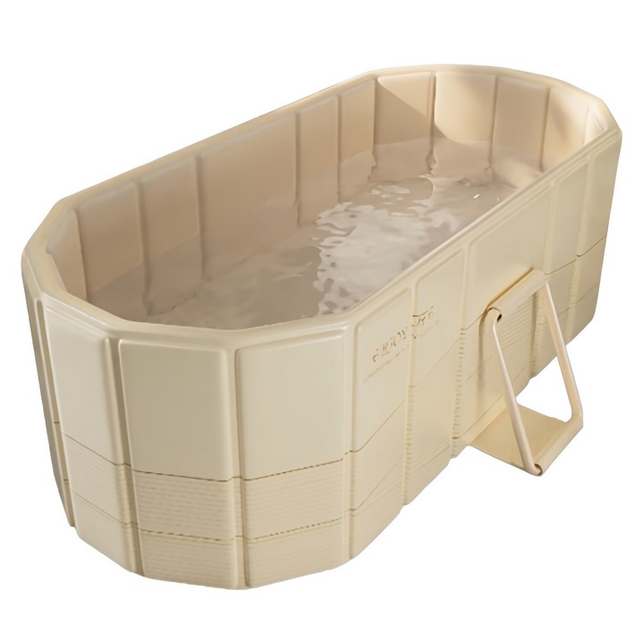 레벤픽 접이식 반신 욕조 일반형