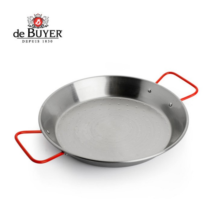 [드부이에] 빠에야팬 32cm 인덕션 IH