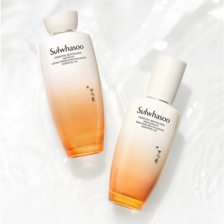 sullwhaso설화에센셜 컴포트 2종데일리 루틴 ex, 1세트