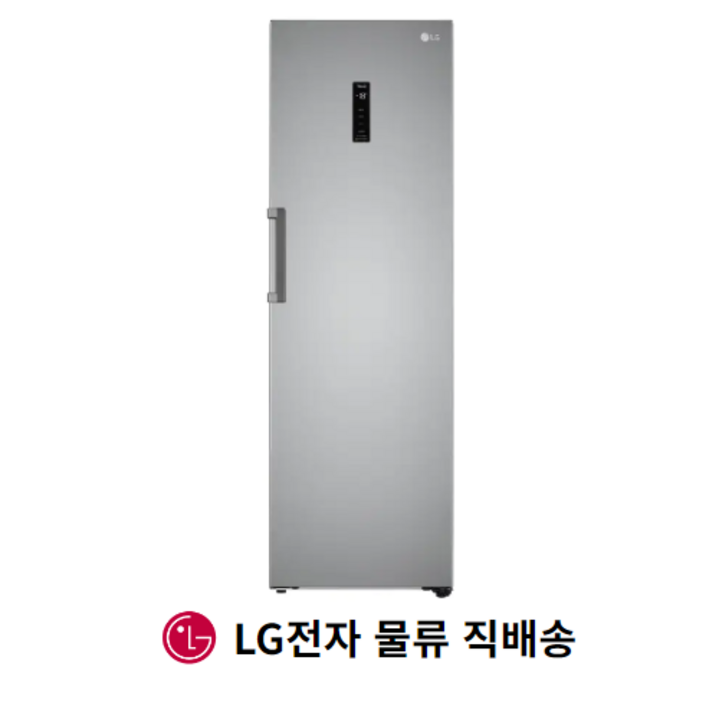 LG전자 R321S 냉장고 컨버터블 패키지 1도어 384리터 샤인(냉장전용)