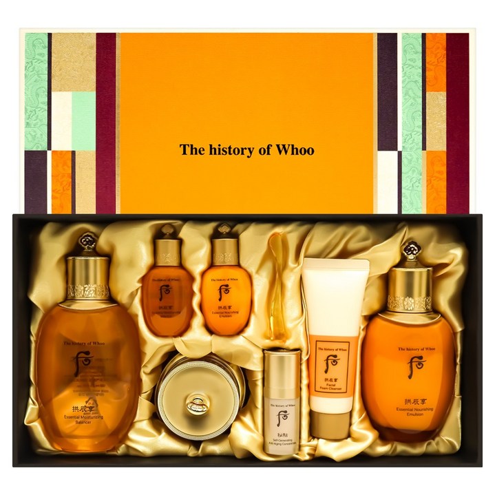 더 후 공진향 인양 3종 궁중 기획 세트