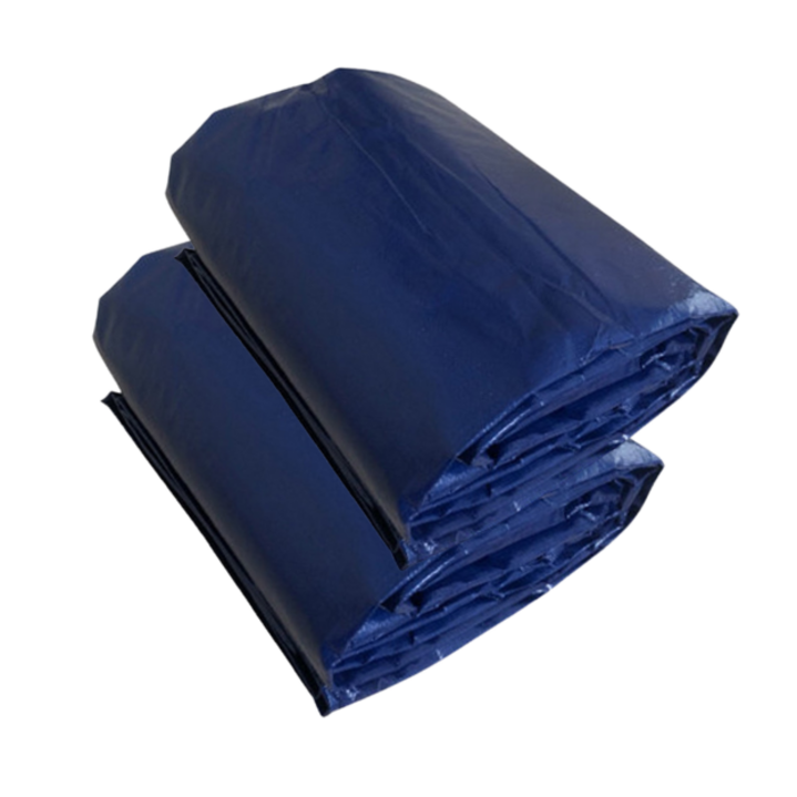 에스엠제이산업 방수포 고급지 방수 천막 대형원단 텐트방수포, 청색