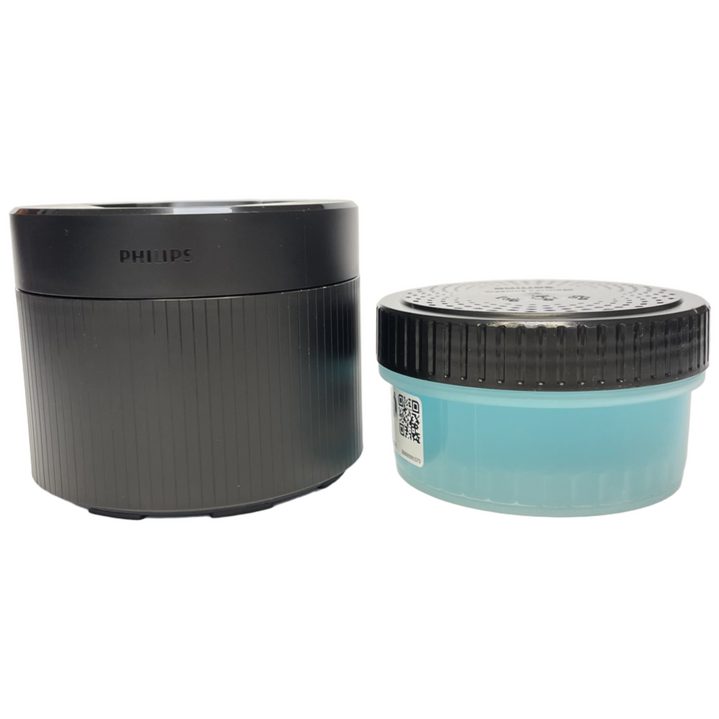 [Philips 정품] 필립스 SkinIQ 5000 7000 9000 면도기 전용 세척기 세정액 포함