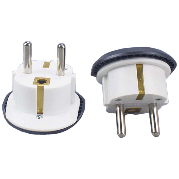 라이트닝웍스 고용량 프리미엄 멀티 변환어댑터 콘센트 해외직구 어댑터 16A, 3개