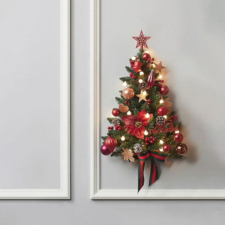 아웃팅 하프벽트리