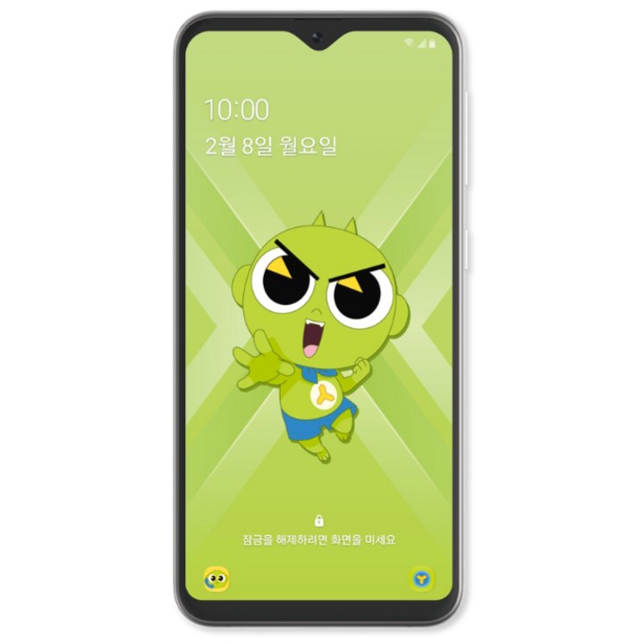 삼성전자 신비 키즈폰