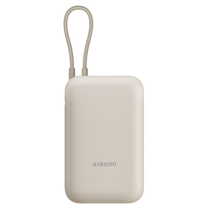 샤오미 22.5W 보조배터리 10000mah 멀티단자 샤오미 22.5W 보조배터리 10000mah 멀티단자