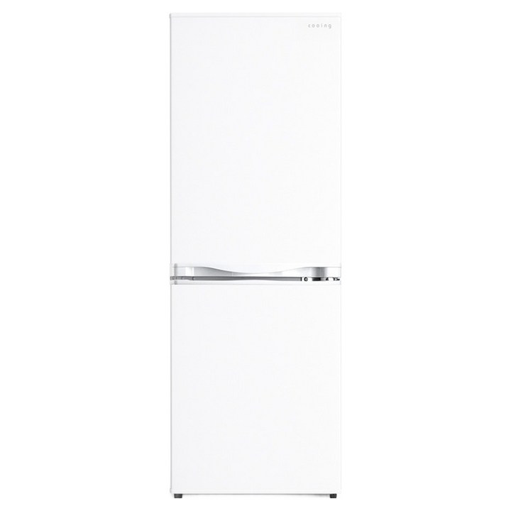 쿠잉전자 2도어 230L 일반냉장고 방문설치, REF-C250