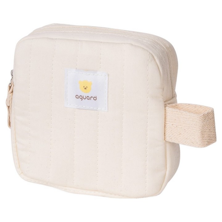 아가드 여행용 휴대용 투약병 미니 보냉 파우치