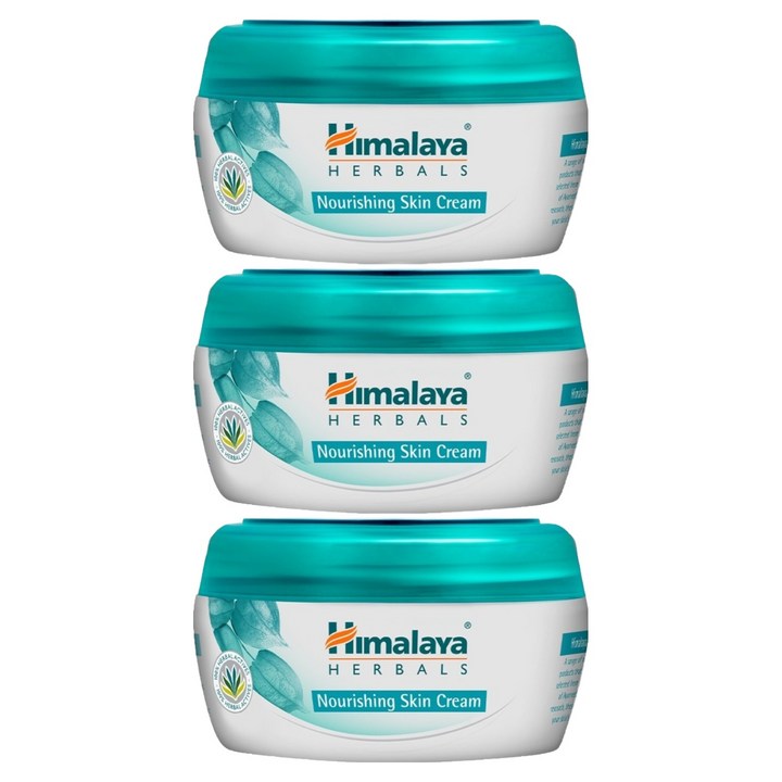 히말라야 너리싱 수분크림