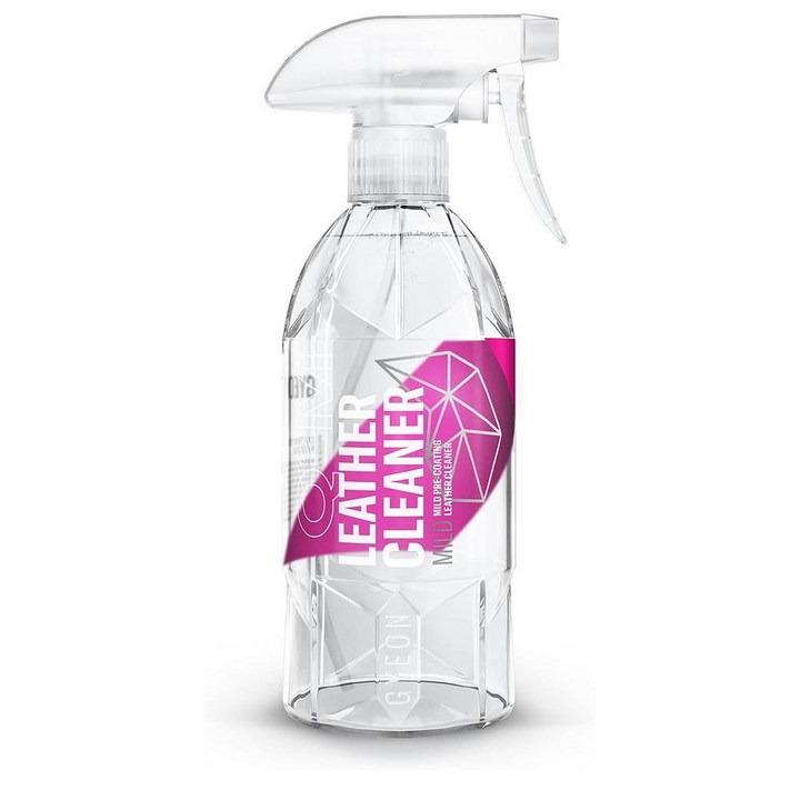 GYEON 레더 클리너 마일드 GYEON Quartz Q²M LeatherCleaner Mild Redefined - Gentle