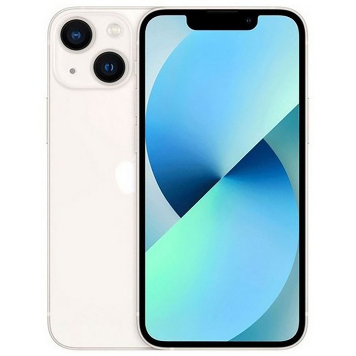 애플아이폰 13 미니, 128GB, 화이트
