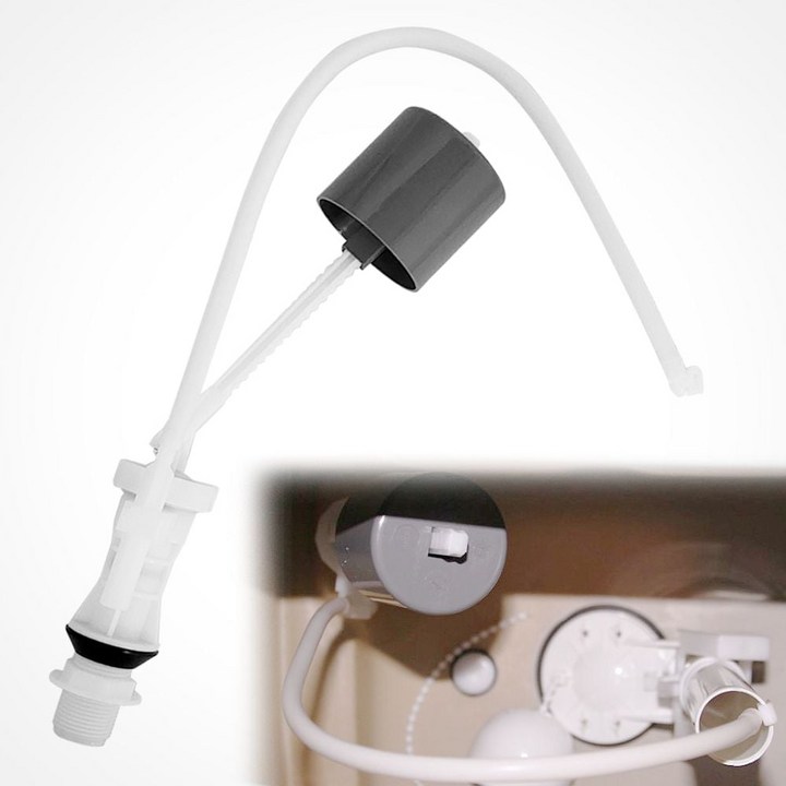 국산 무소음 필밸브 변기부속품 볼탑 양변기교체 부품 1개 5465 PCS