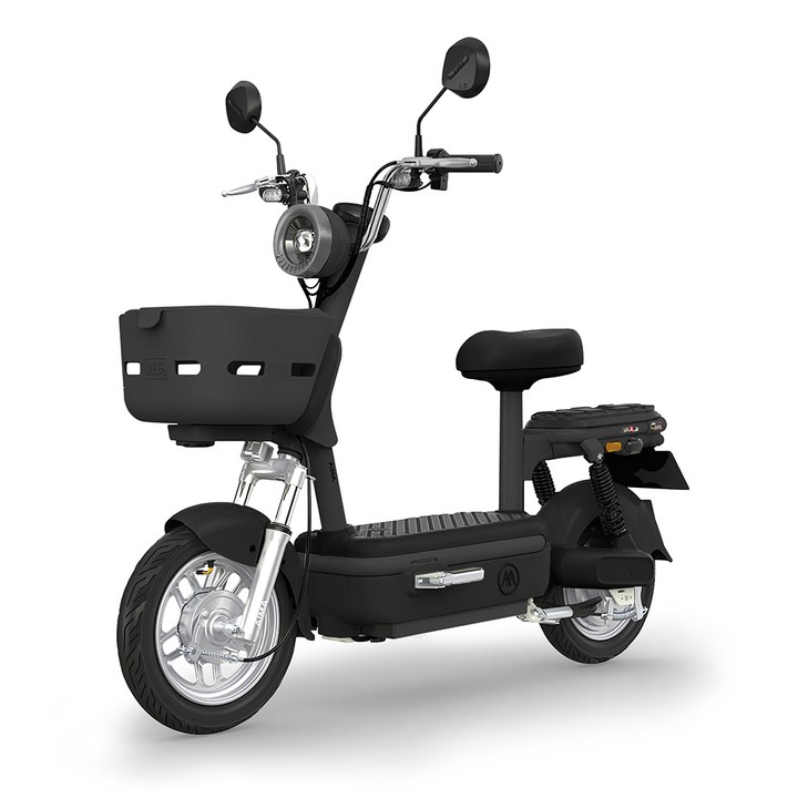AIMA 60V C20 컴팩트 전기자전거 도심형 미니 전기바이크