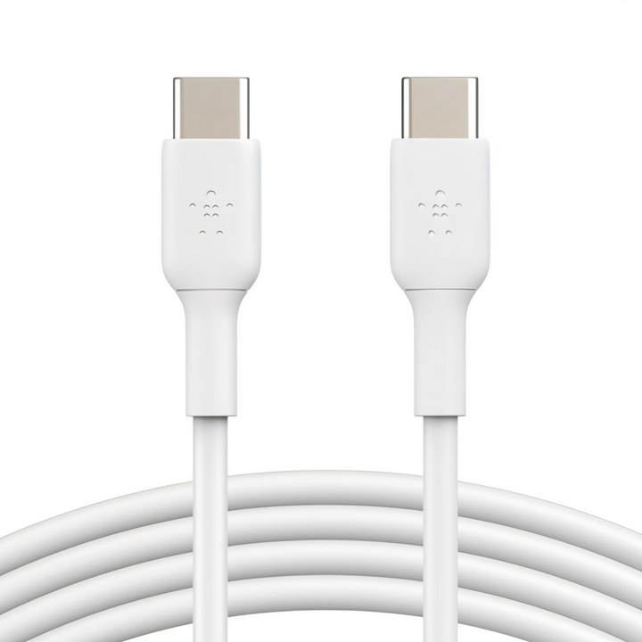 벨킨 부스트업 USB C to C타입 고속 충전케이블 CAB003bt 1m